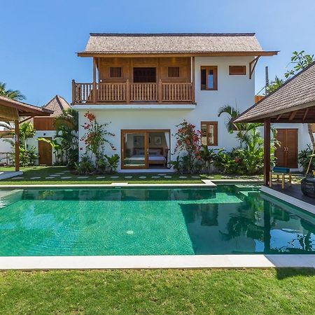 Villa Kiu By Alfred In Bali Seminyak Kültér fotó