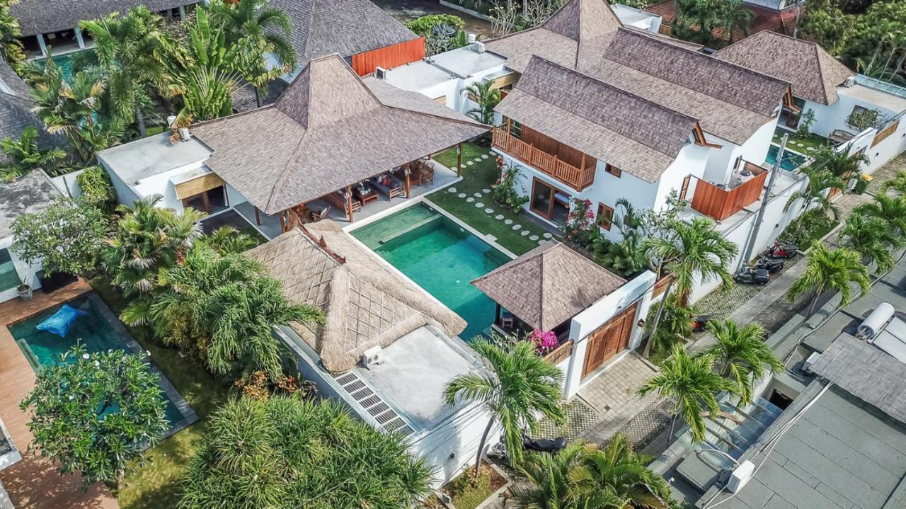 Villa Kiu By Alfred In Bali Seminyak Kültér fotó
