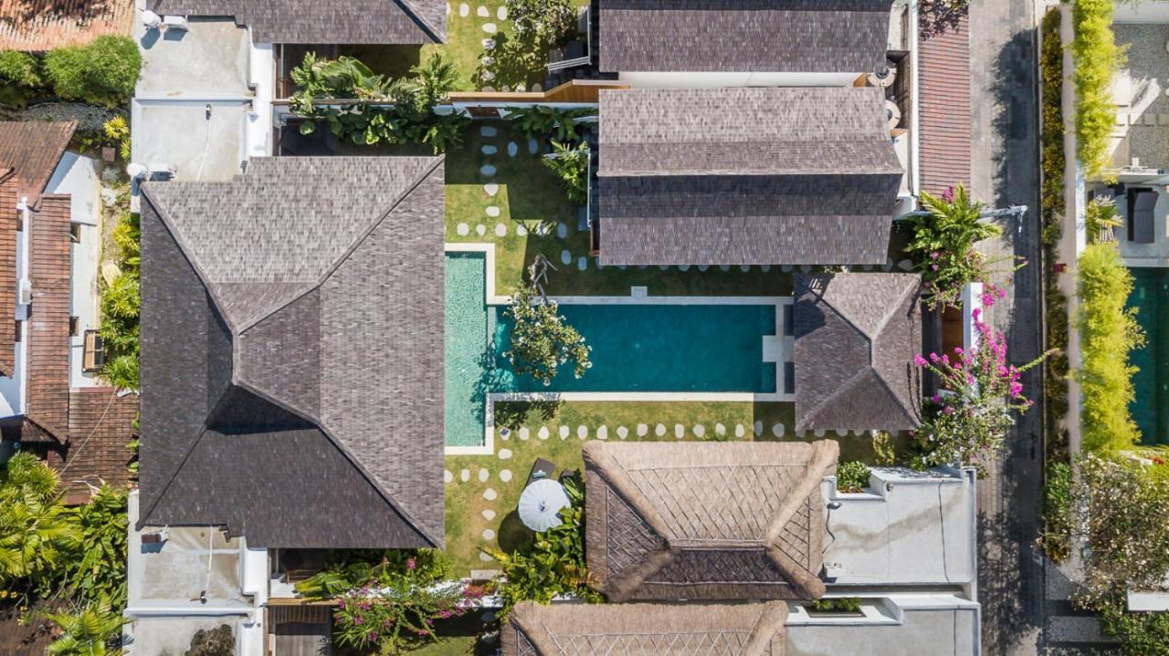Villa Kiu By Alfred In Bali Seminyak Kültér fotó