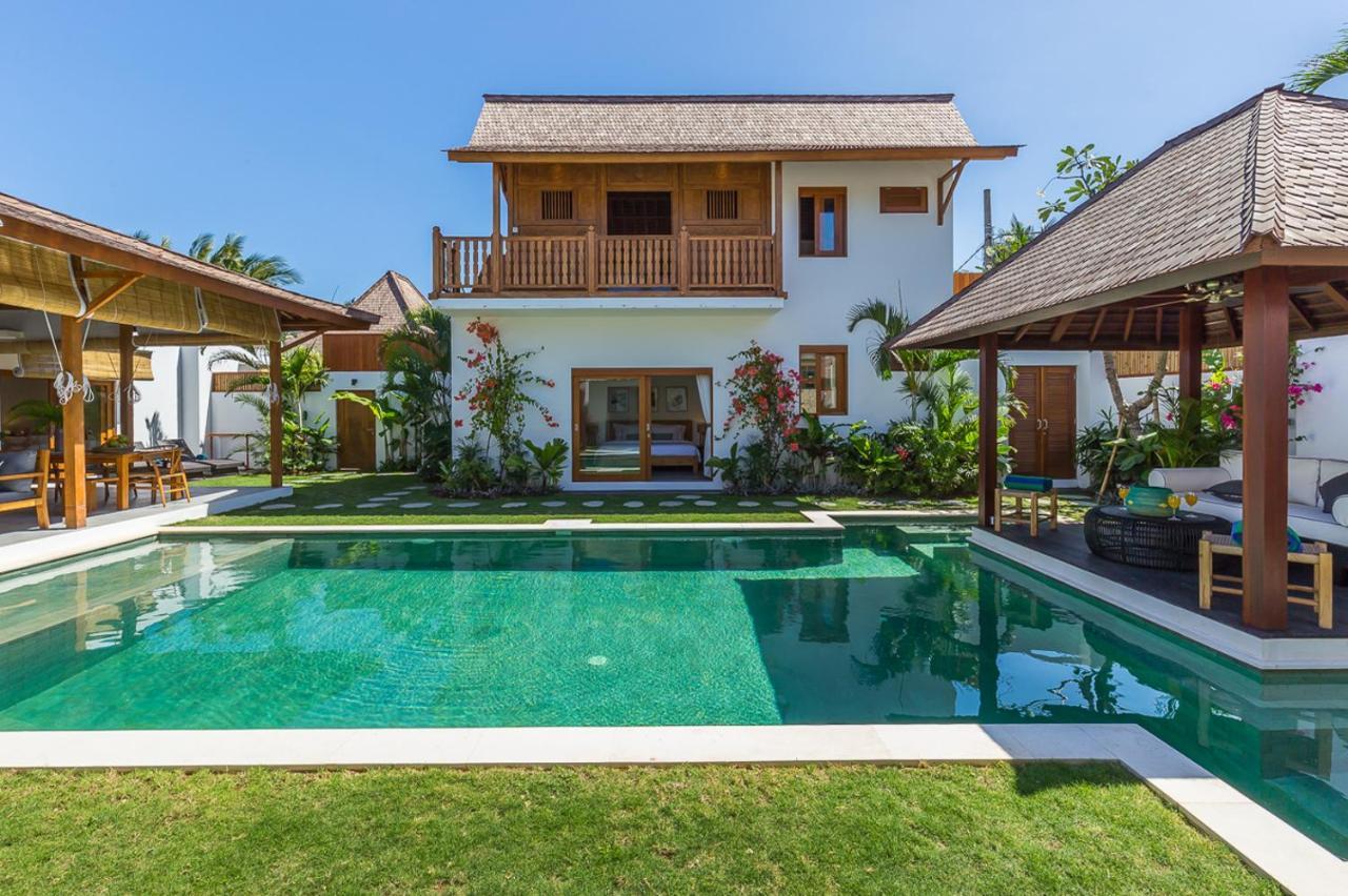 Villa Kiu By Alfred In Bali Seminyak Kültér fotó