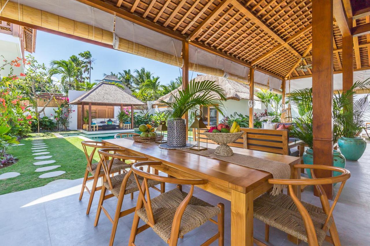 Villa Kiu By Alfred In Bali Seminyak Kültér fotó