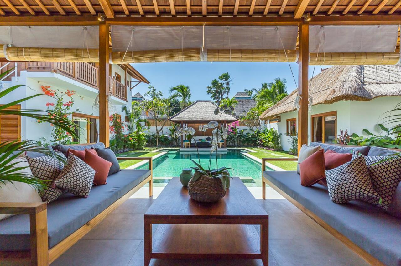 Villa Kiu By Alfred In Bali Seminyak Kültér fotó