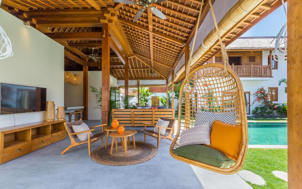 Villa Kiu By Alfred In Bali Seminyak Kültér fotó