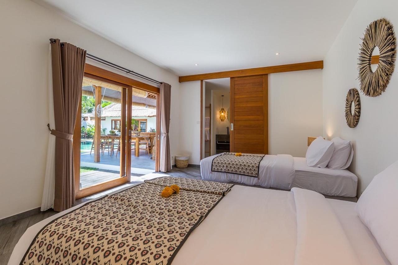 Villa Kiu By Alfred In Bali Seminyak Kültér fotó