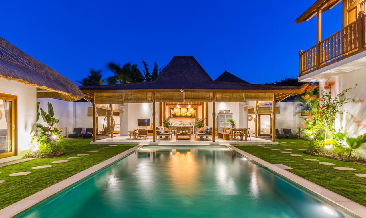 Villa Kiu By Alfred In Bali Seminyak Kültér fotó