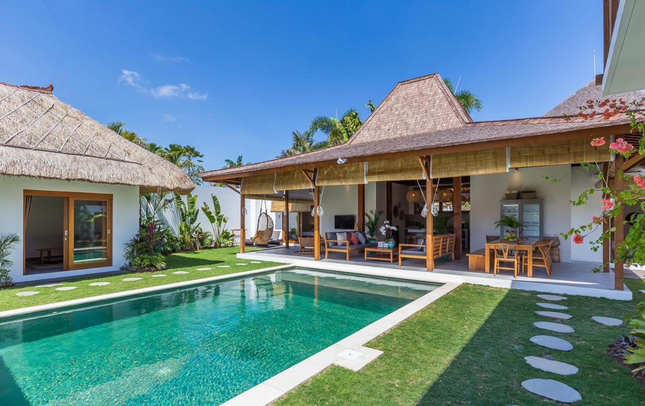 Villa Kiu By Alfred In Bali Seminyak Kültér fotó