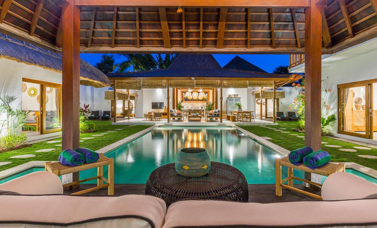 Villa Kiu By Alfred In Bali Seminyak Kültér fotó