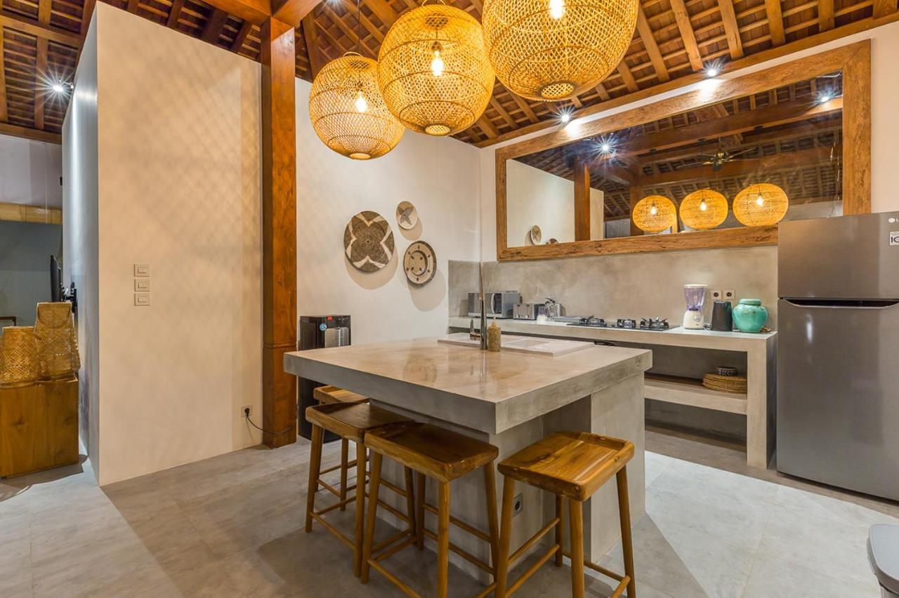 Villa Kiu By Alfred In Bali Seminyak Kültér fotó