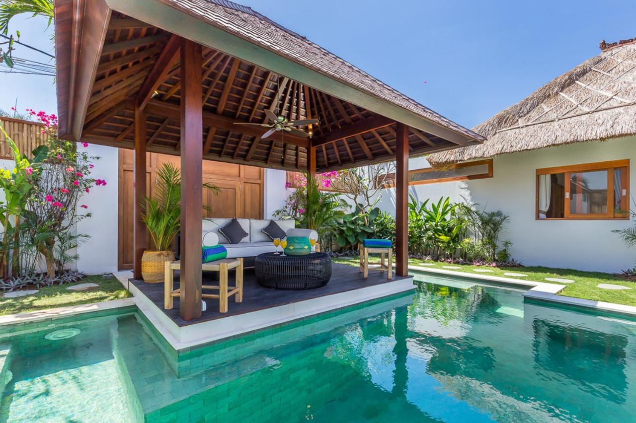 Villa Kiu By Alfred In Bali Seminyak Kültér fotó