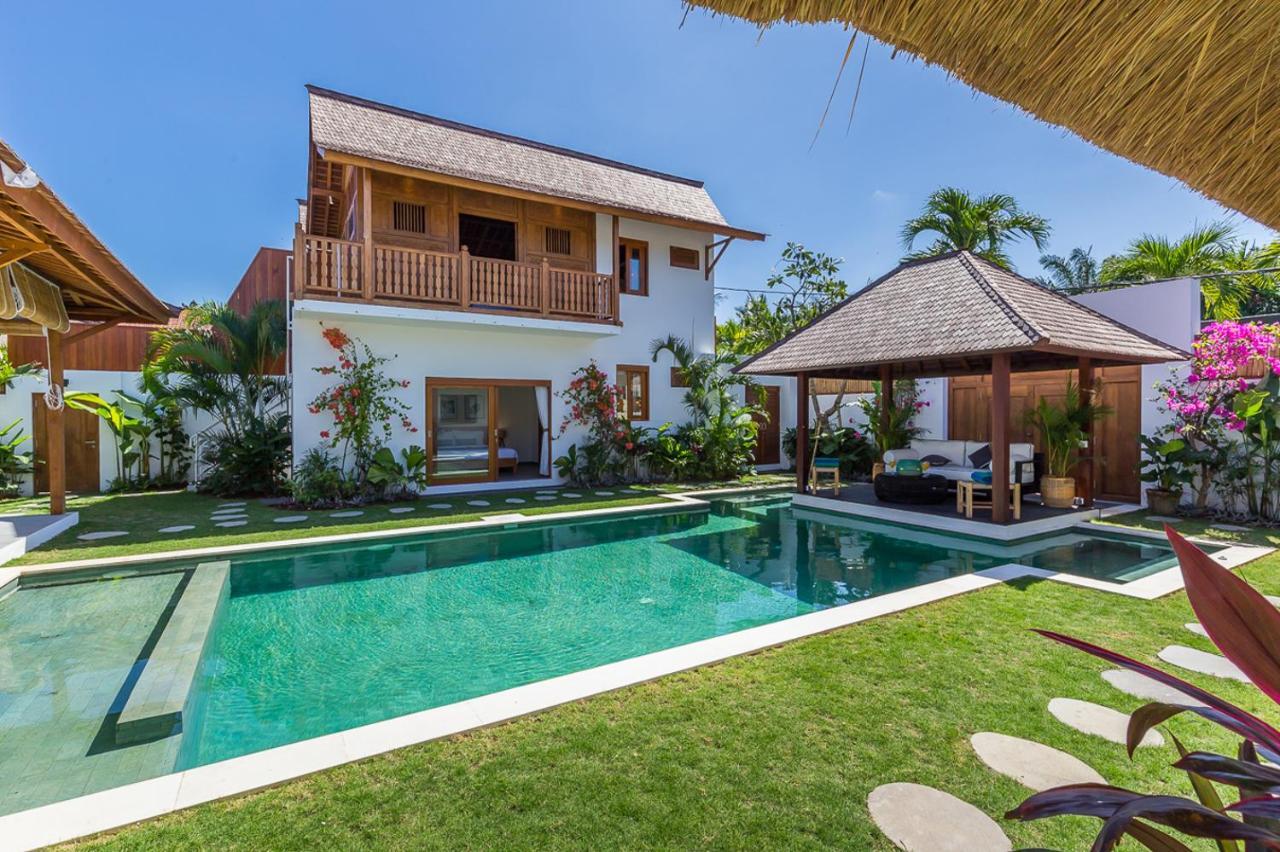 Villa Kiu By Alfred In Bali Seminyak Kültér fotó