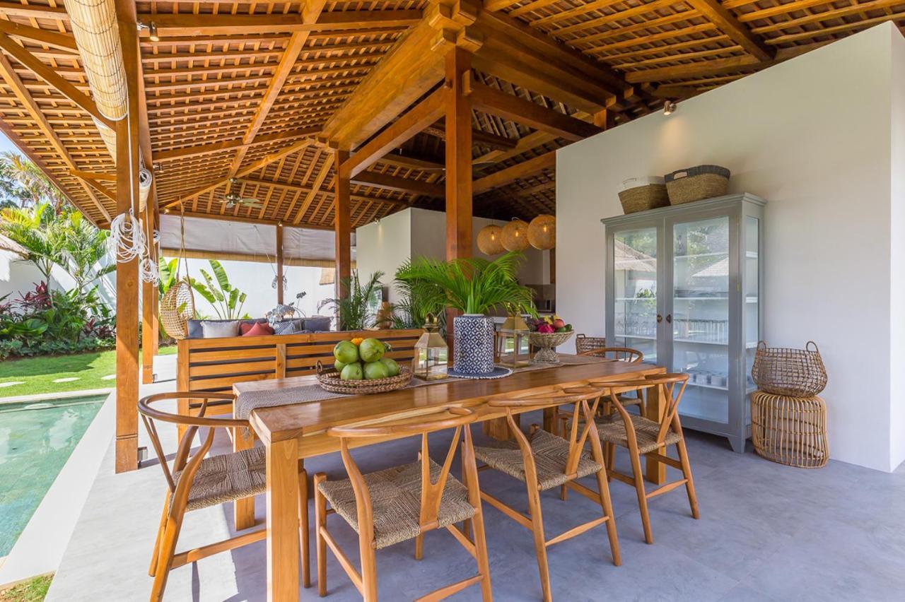Villa Kiu By Alfred In Bali Seminyak Kültér fotó