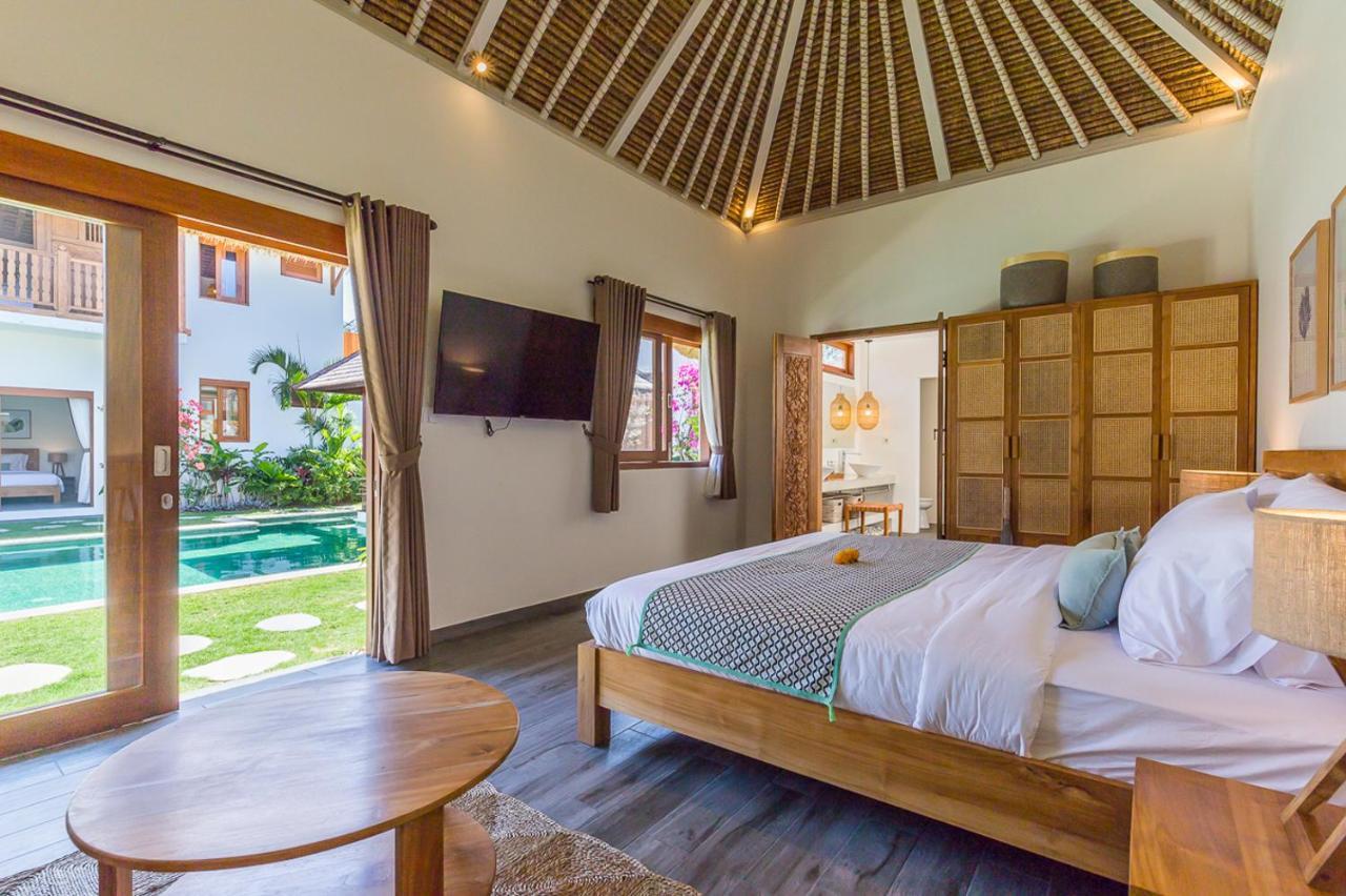 Villa Kiu By Alfred In Bali Seminyak Kültér fotó