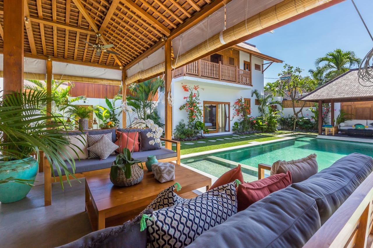 Villa Kiu By Alfred In Bali Seminyak Kültér fotó