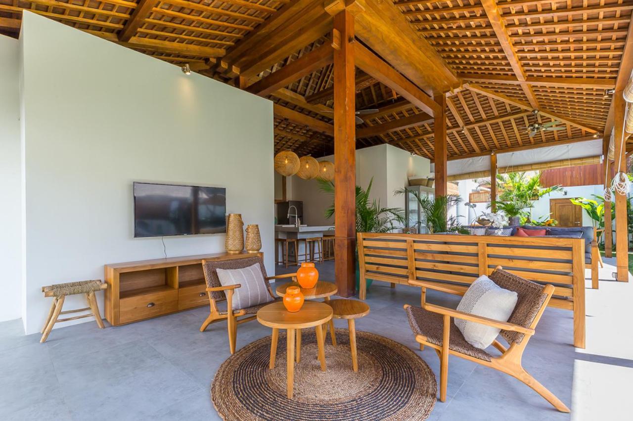 Villa Kiu By Alfred In Bali Seminyak Kültér fotó