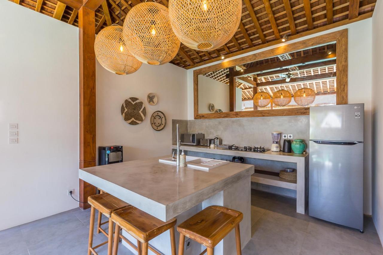 Villa Kiu By Alfred In Bali Seminyak Kültér fotó