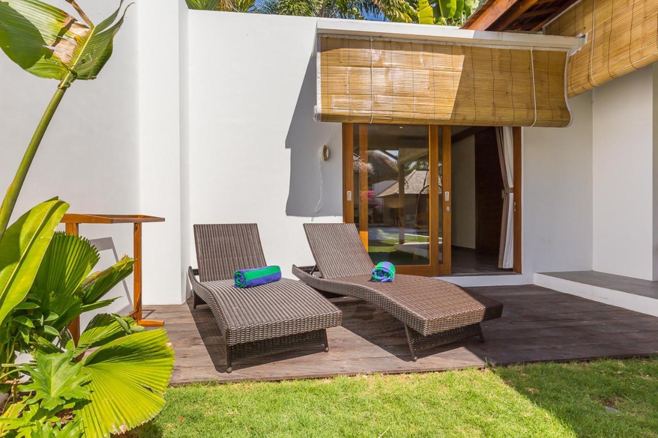 Villa Kiu By Alfred In Bali Seminyak Kültér fotó