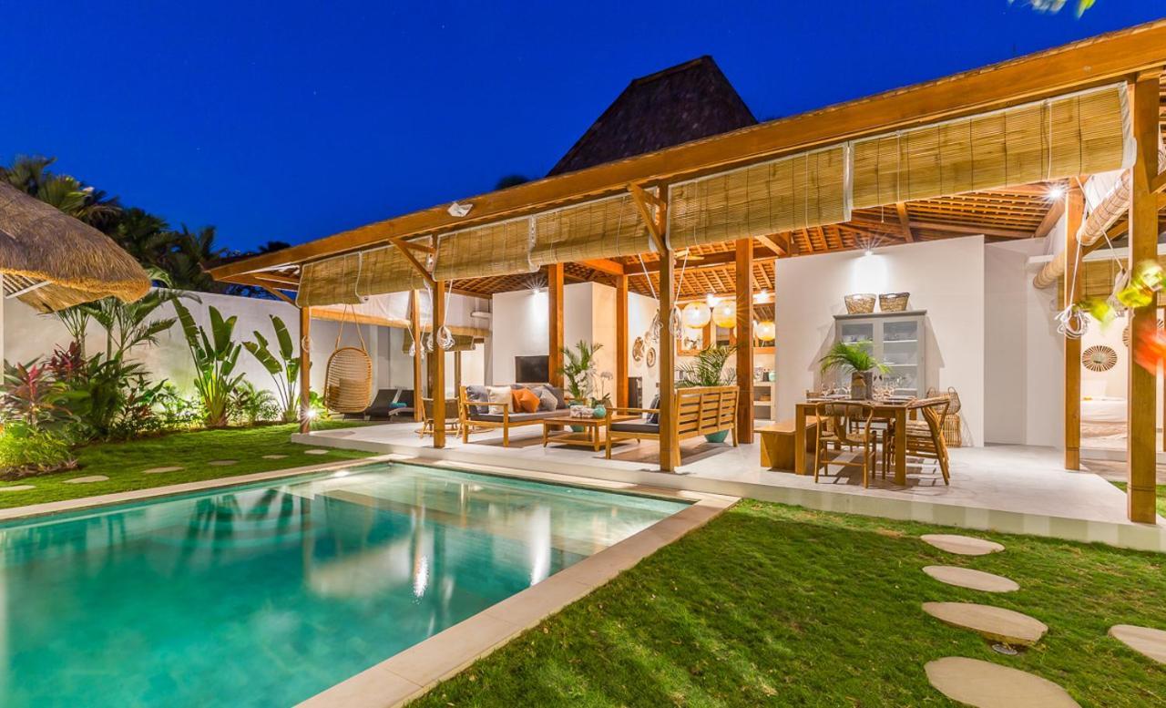 Villa Kiu By Alfred In Bali Seminyak Kültér fotó