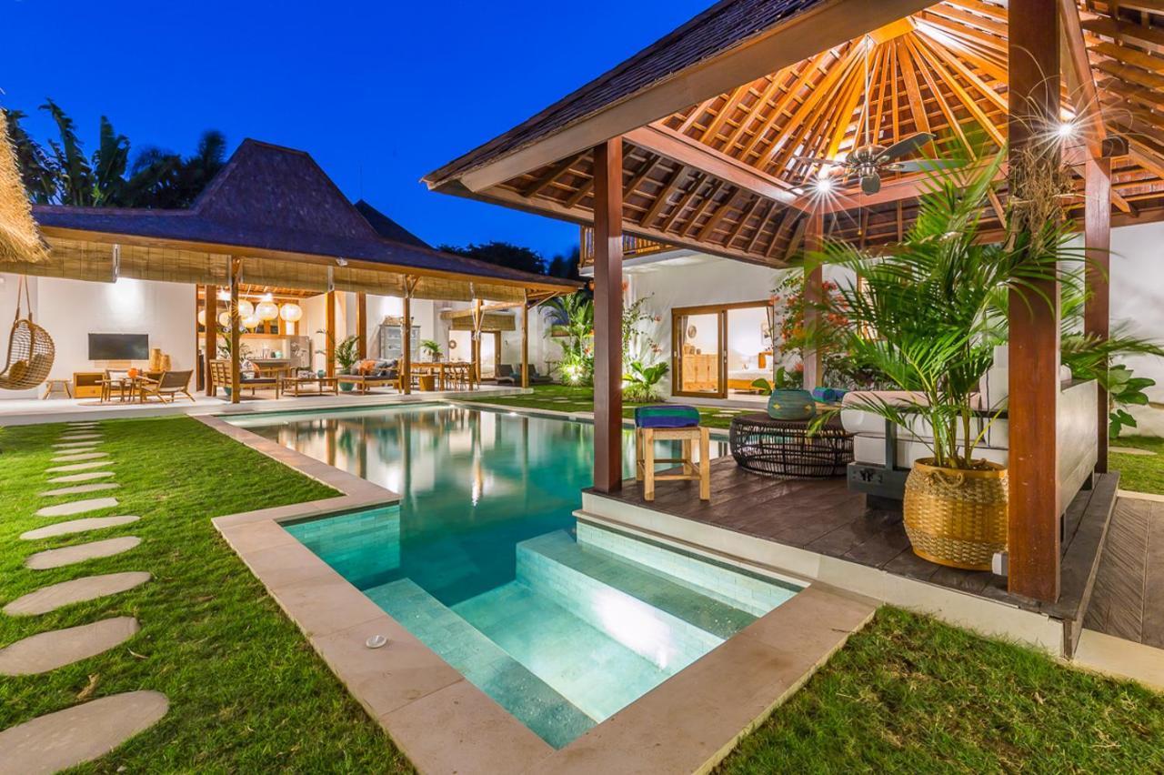 Villa Kiu By Alfred In Bali Seminyak Kültér fotó