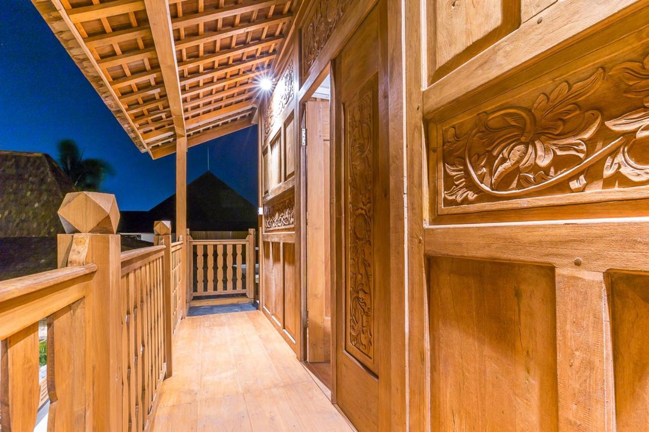 Villa Kiu By Alfred In Bali Seminyak Kültér fotó