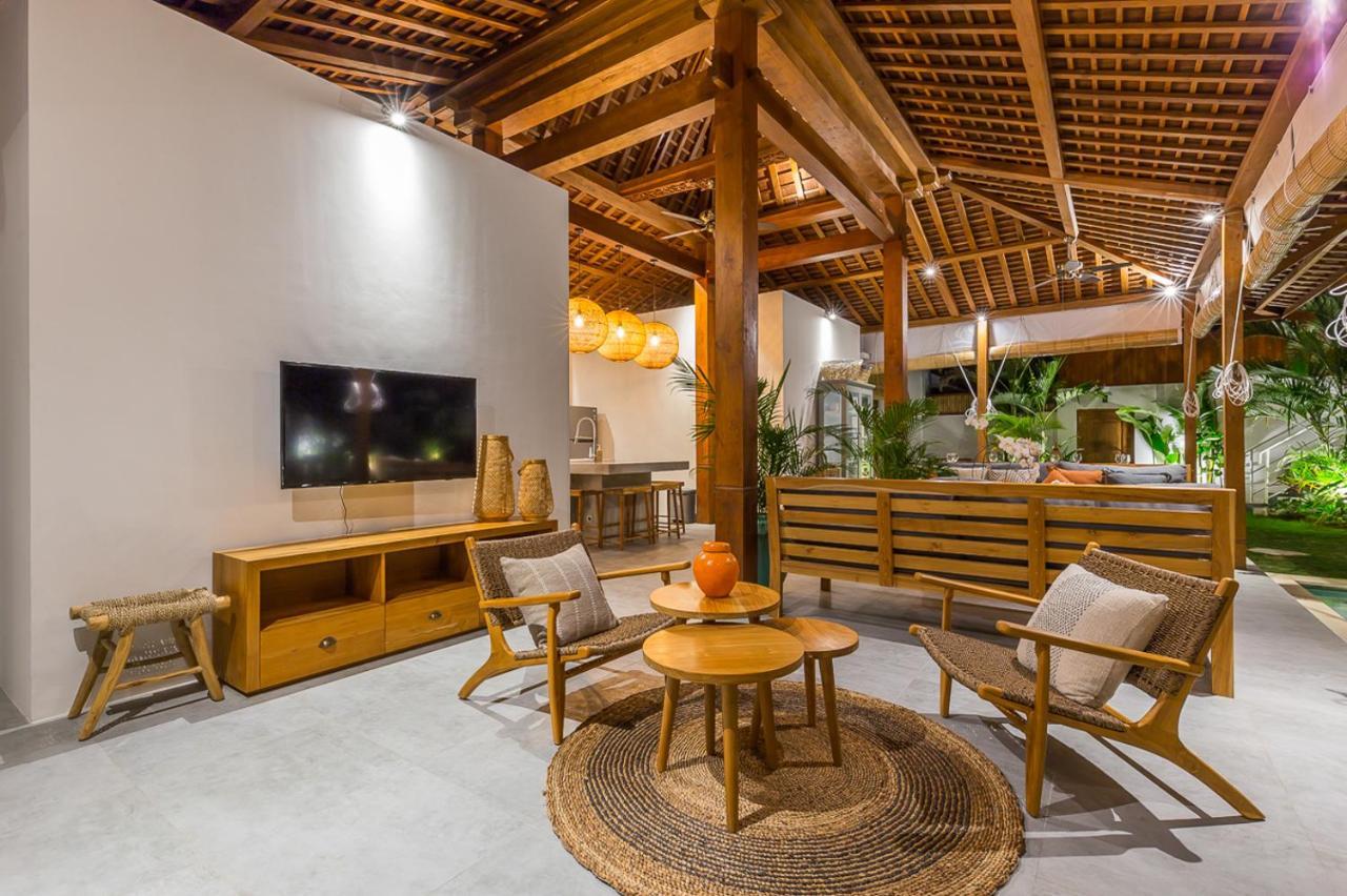 Villa Kiu By Alfred In Bali Seminyak Kültér fotó